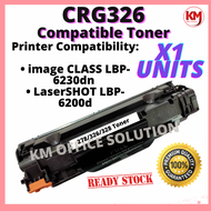 PREMIUM Toner Compatible For Canon Cartridge 326 imageClass LBP6200 LBP6200d LBP6230dn LBP 6200 6200