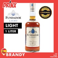 Fundador Solera Brandy 1L