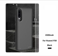 流動後備背部電池保護套殼 Huawei P30 Battery Charger Case, Rechargeable 6500mAh Portable Power Bank Protective Ch