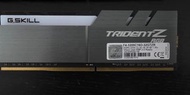 G.Skill Trident Z RGB DDR4-3200 16GB RAM 4條