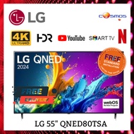 LG QNED QNED80 4K Smart TV 2024 55QNED80TSA / 65QNED80TSA / 75QNED80TSA