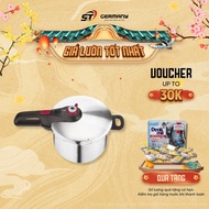 Tefal Secure 5 Neo pressure cooker 6L capacity, high quality German domestic stainless steel pressur