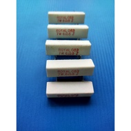 R Tile Resistor 7W 6.8 Ohm Plug (Pack Of 5)