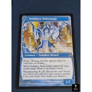 Magic the Gathering - MTG Card Game - Vedalken Aethermage - FUT (NF) [BLUE] / [ID: UB1]