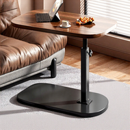 Adjustable Height Bedside Table Living Room Sofa Mini Coffee Table Side Table Meja Kopi Meja Kecil M