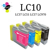 LC10 LC37 LC51 LC57 LC970 Compatible Brother Printer Ink Cartridge for Brother MFC DCP Series [thein