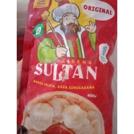 Cireng sultan original+sambal pedas manis