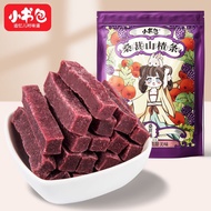 新品现货独立包装桑葚山楂条山楂长条解馋儿童休闲零食山楂制品精品袋装Separate packaging mulberry hawthorn strip hawthorn strip craving20