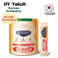 [HY]Korean Probiotics 60 Sticks(60 Days Supply)Yakult