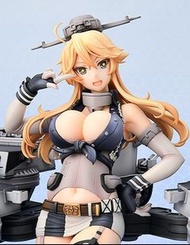 全新 未開 Amakuni Hobby Japan Iowa 艦娘