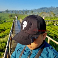 Tactical Punisher Premium Coak Hat \ Tactical Punisher Baseball Cap \ Coak Punisher Baseball Cap Cyc