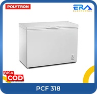 Chest Freezer Polytron PCF 318 / Freezer Box Polytron 300 liter