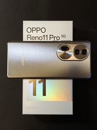 台版 OPPO Reno 11 Pro (12G+512G) 灰