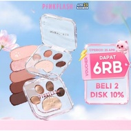[6g] Pinkflash 5 Color Eyeshadow Palette | BD BD BD BD BD