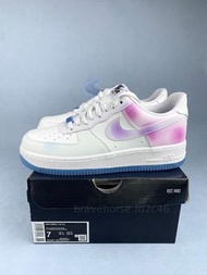 NIKE Air Force 1 Low '07 彩虹變色龍 DA8301-100 35-46碼