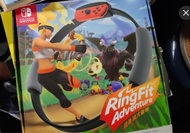 Switch Nintendo NS RingFit Adventure 健身環大冒險