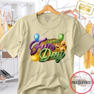 Fun Day FAMILY T-shirt for Men and Women and kids Mall Quality 230D-6