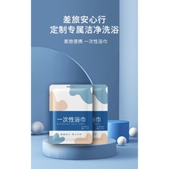 Disposable One Time Towel and Disposable Bedsheet Cover Travel Bedsheet Cover