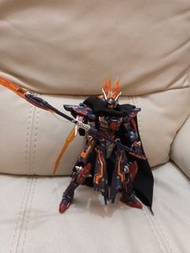 呂布23-25cm 機甲模型