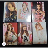 Apink Official Photocards