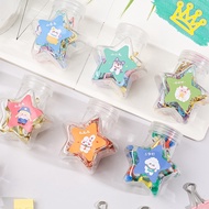 Mini Clips Set BinderClips PaperClips Pins Goodie Bag Gifts Christmas Teachers' Day Children's Day