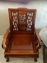 罕有花梨紅木椅