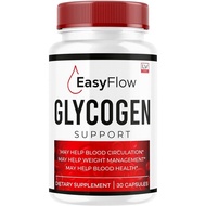 Easy Flow Glycogen Support - EasyFlow Glycogen, Easy Flow, Easy Flow Glycogen Supplement, Glycogen S