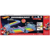 Hot Wheels Mario Kart Rainbow Road Raceway GXX41