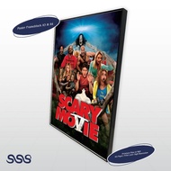 SCARY MOVIE POSTER 5 MOVIE POSTER/ FRAMEBLOCK POSTER/
