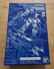 Bandai 萬代 MG 1/100 Gundam F90 P-Type F90高達 P裝備