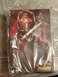 Hot toys infinity war starlord