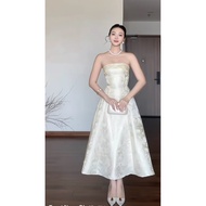 Fini8_Diana Yellow Dress (June 6-8 available)