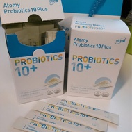 ATOMY PROBIOTIK 10+ Original Isi 30 Sachet