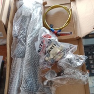 Fork/Pump/caliper/hose wave110/dash