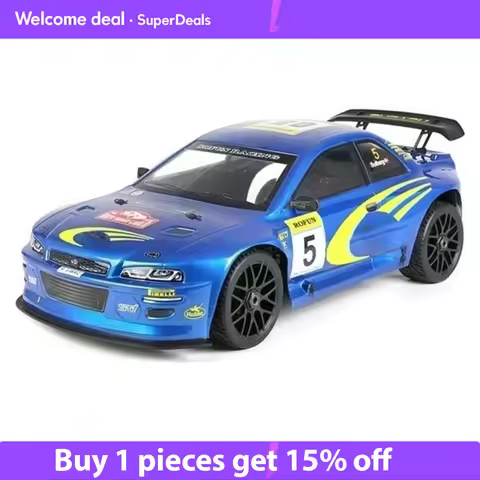 Rofun EA5 Roller Version Rovan Electric A5 RC Car 2WD Rear Drive 1/5 Electric Remote Control Racing 
