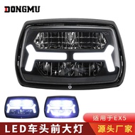 Motorcycle Headlight EX5 Headlight LED New Headlight Modified Headlight EX5 Headlight Headlight LED 