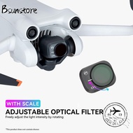 BSUNSTORE For DJI Mini 3  Accessories Camera Drone Polarizer for DJI Mini 3