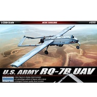 Academy Model 1/35 AC12117 Assembly U.S. ARMY RQ-7B UAV