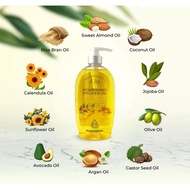 [100% GENUINE] A.life Shower Oil 800ml Natural Alife (Exp:05/2026)