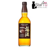 山崎 - 山崎蒸溜所貯蔵 樽熟成威士忌梅酒 WHISKY BLEND 750ml