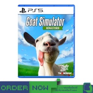 PlayStation 5tm PS5 Goat Simulator: Remastered [bY ClaSsIC GaME]