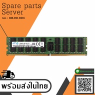 16GB DDR4 REG ECC Server Ram 2RX4 PC4-2133P 2133MHz 288PIN 1.2V DIMM PC Memory Ram - สินค้ารับประกัน โดย บริษัท อะไหล่เซิร์ฟเวอร์ จำกัด.