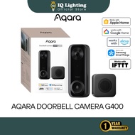 Aqara G400 Doorbell Camera Wired