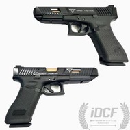 【IDCF】VFC G17 GEN5 TTI鋁合金滑套版EMG授權 獨角獸117mm內管 GBB 15797-7