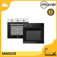 Mayer 60cm 75L Built-in Oven MMDO9