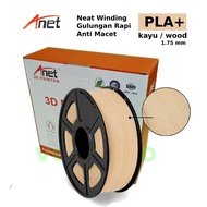 Filament Filament printer 3D PLA Wood Wood