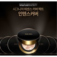 age20's signature essence cover pact intense cover spf50 +refill