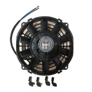 EXTRA FAN BACO UNIVERSAL CAR AC PLASTIC EXTRA FAN 8 INCH 12V NIS ORIGINAL AND TRUSTED