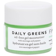 Farmacy Daily Greens Oil Free Gel Face Moisturizer - Daily Facial Moisturizing Cream with Hyaluronic