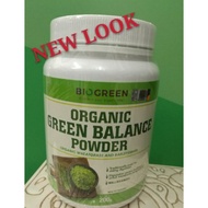 Biogreen Organic Green Balance 200gm